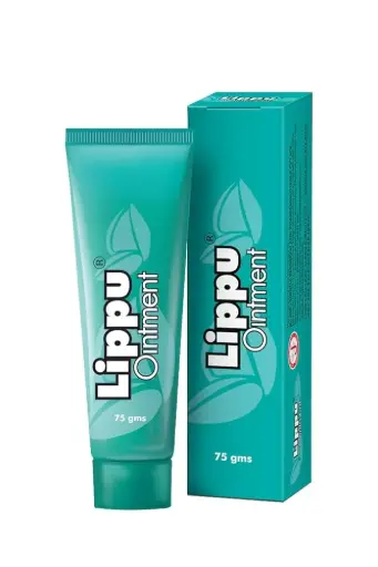 Lippu ointment (35 Gm) - JRK