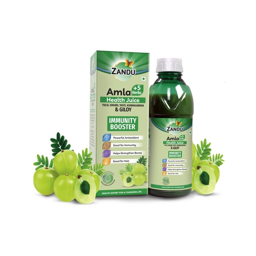 Amla Ras  (1000 ml) - Zandu