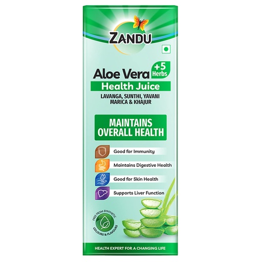 Aloe vera juice (1000 ml) - Zandu