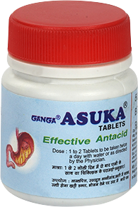 Asuka Tab (50 Tab) - Ganga 