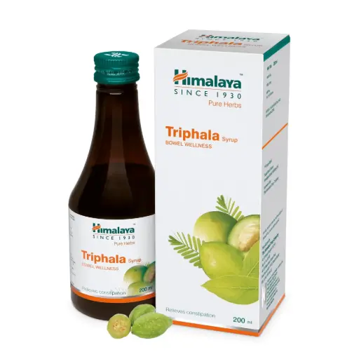 Triphala Ras (200 ml) -  Himalaya Drug Co.