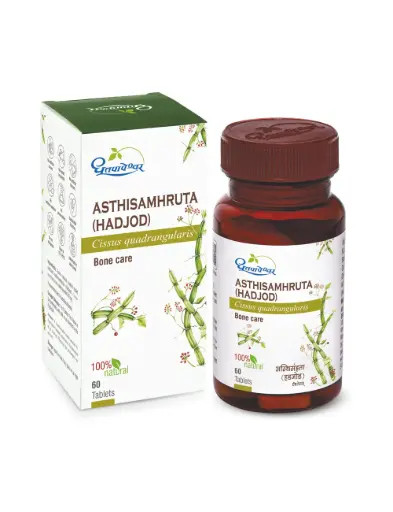हाडजोड टॅब (६० टॅब) - धूतपापेश्वर