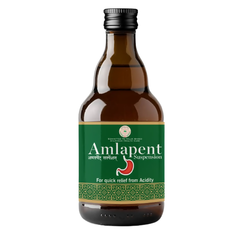 Amlapent syrup (150 ml) - PKP