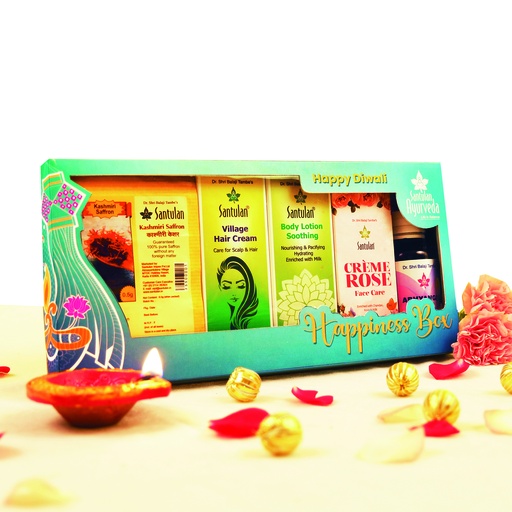 Happiness Box  (1 Pc) - Santulan
