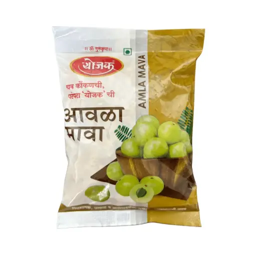 आवळा मावा (१ नग) - धन्वंतरी हर्बल्स