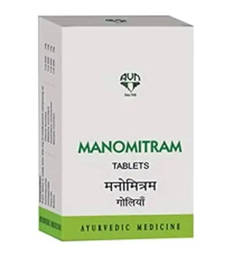 Manomitram -(15 cap) -AVN